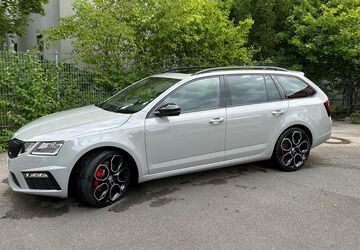 Skoda Octavia 104.322 km 23.500 &euro; München 81549