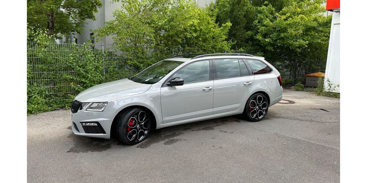 Skoda Octavia 104.322 km 23.500 &euro; München 81549