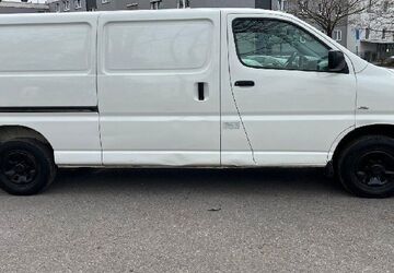 Toyota Hiace 197.740 km 9.500 &euro; München 80995