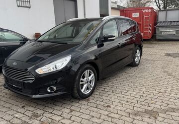 Ford S-Max 195.700 km 9.990 &euro; München 80686