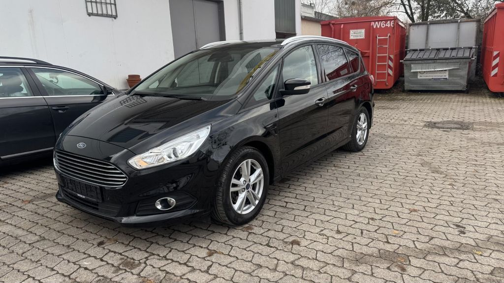Ford S-Max 195.700 km 9.990 &euro; München 80686