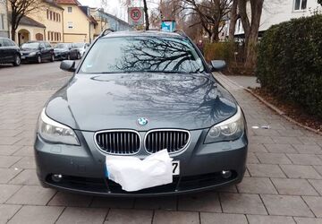 BMW 525 278.900 km 2.900 &euro; München 81539
