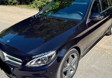 Mercedes-Benz C 220 160.000 km 16.500 &euro; München 81249