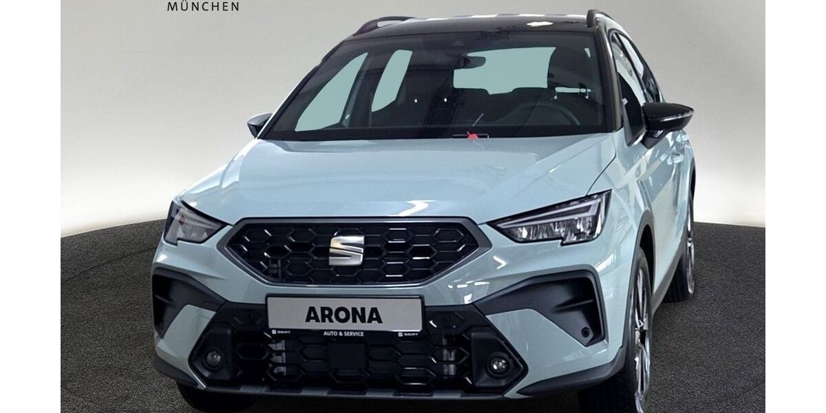 Seat Arona 6.500 km 35.560 &euro; München 80935