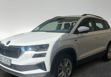 Skoda Karoq 6.500 km 34.990 &euro; München 80935