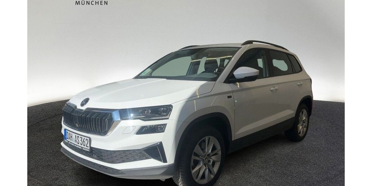 Skoda Karoq 6.500 km 34.990 &euro; München 80935