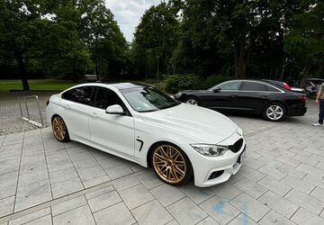 BMW 430 Gran Coupé 168.000 km 19.800 &euro; München 81249