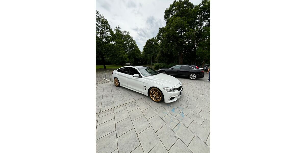 BMW 430 Gran Coupé 168.000 km 19.800 &euro; München 81249