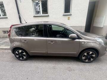 Gebrauchte Nissan Note