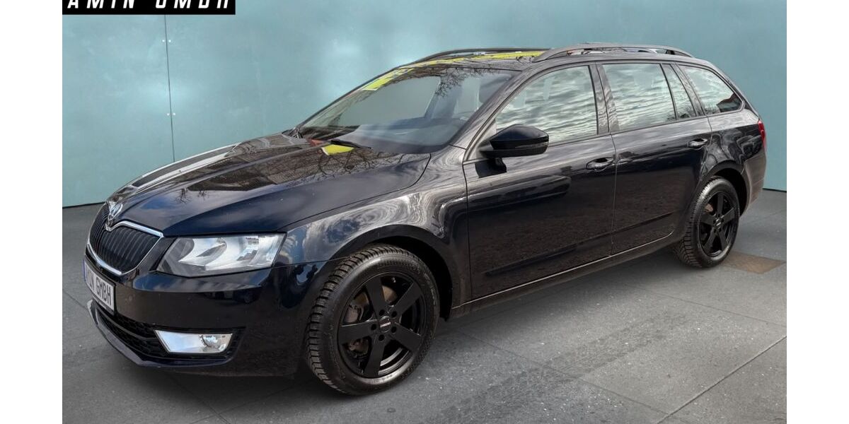 Skoda Octavia 230.000 km 5.999 &euro; München 81243