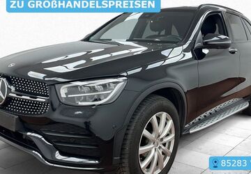 Mercedes-Benz GLC 300 107.714 km 34.190 &euro; Starnberg 82319