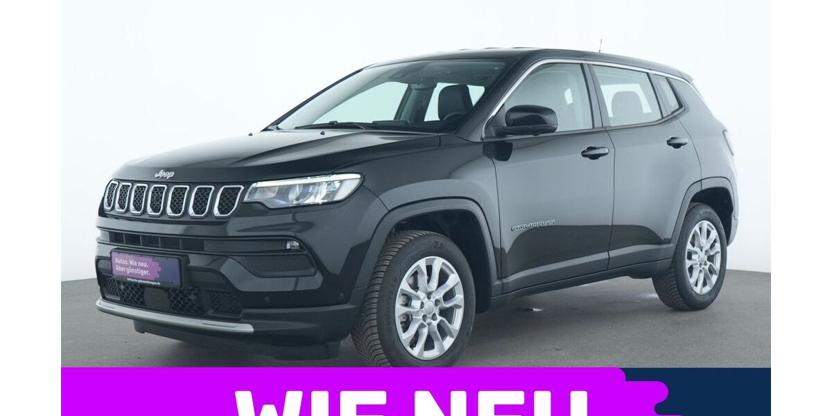 Jeep Compass 3.469 km 23.955 &euro; Garching bei München 85748