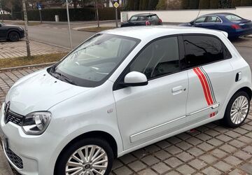Renault Twingo 15.700 km 11.200 &euro; Gräfelfing 82166