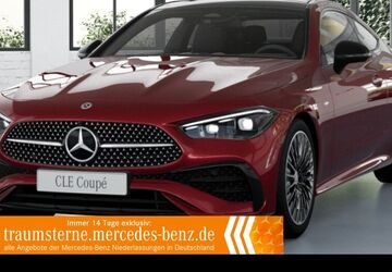 Mercedes-Benz CLE 300 15.519 km 49.490 &euro; München 80636