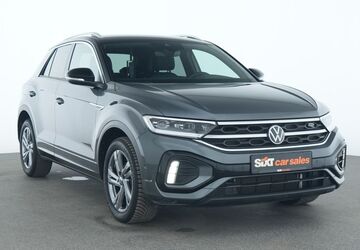 VW T-Roc 31.144 km 27.550 &euro; Garching 85748