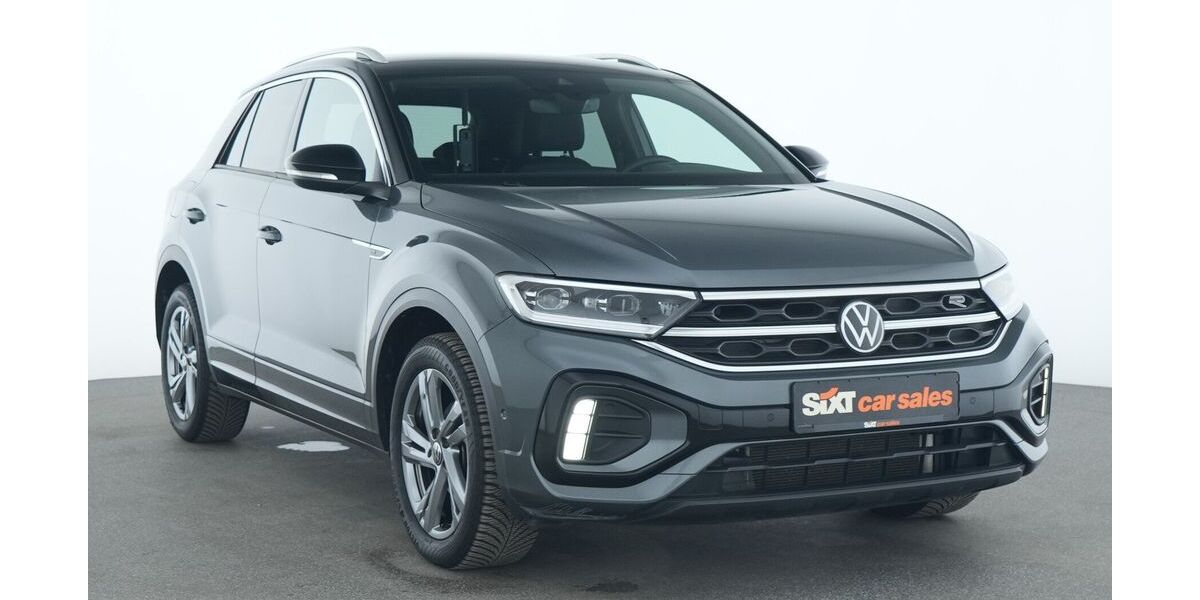 VW T-Roc 31.144 km 27.550 &euro; Garching 85748