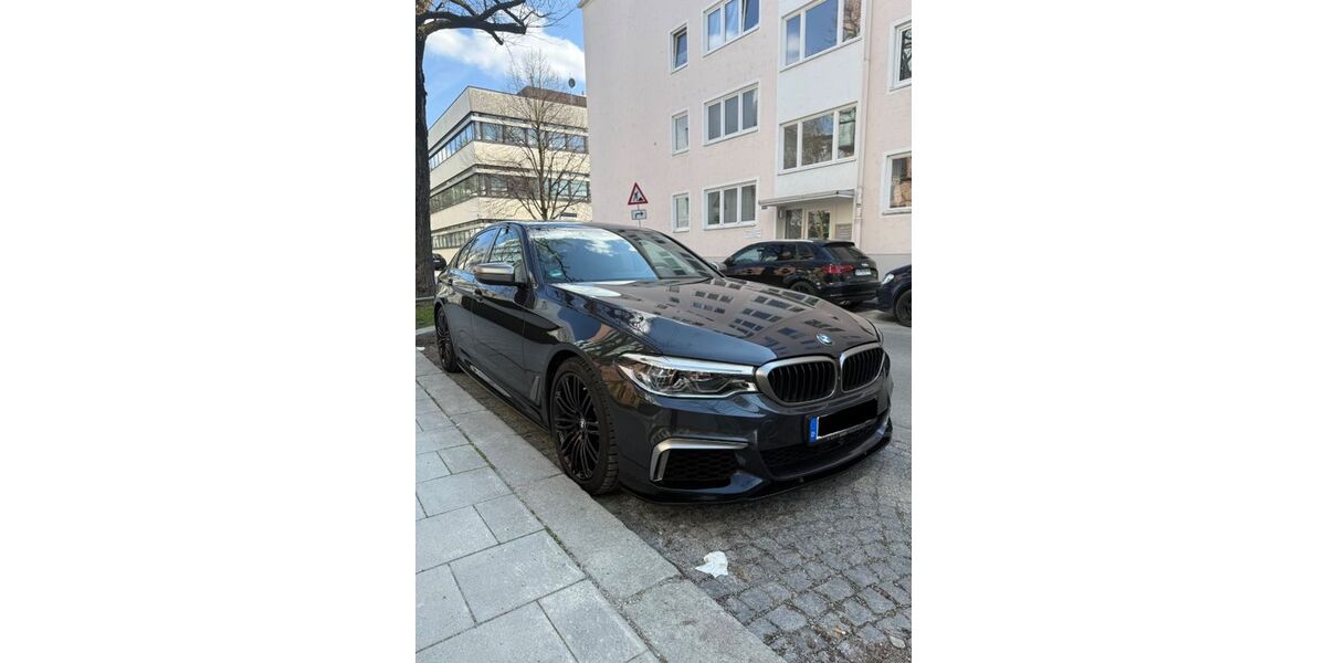 BMW M550 145.000 km 36.500 &euro; München 81673