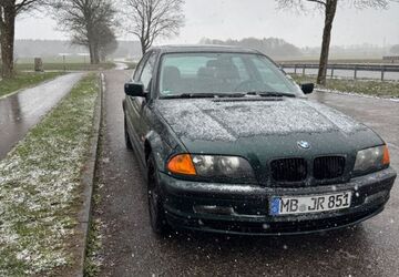 BMW 320 232.349 km 2.250 &euro; Holzkirchen 83607