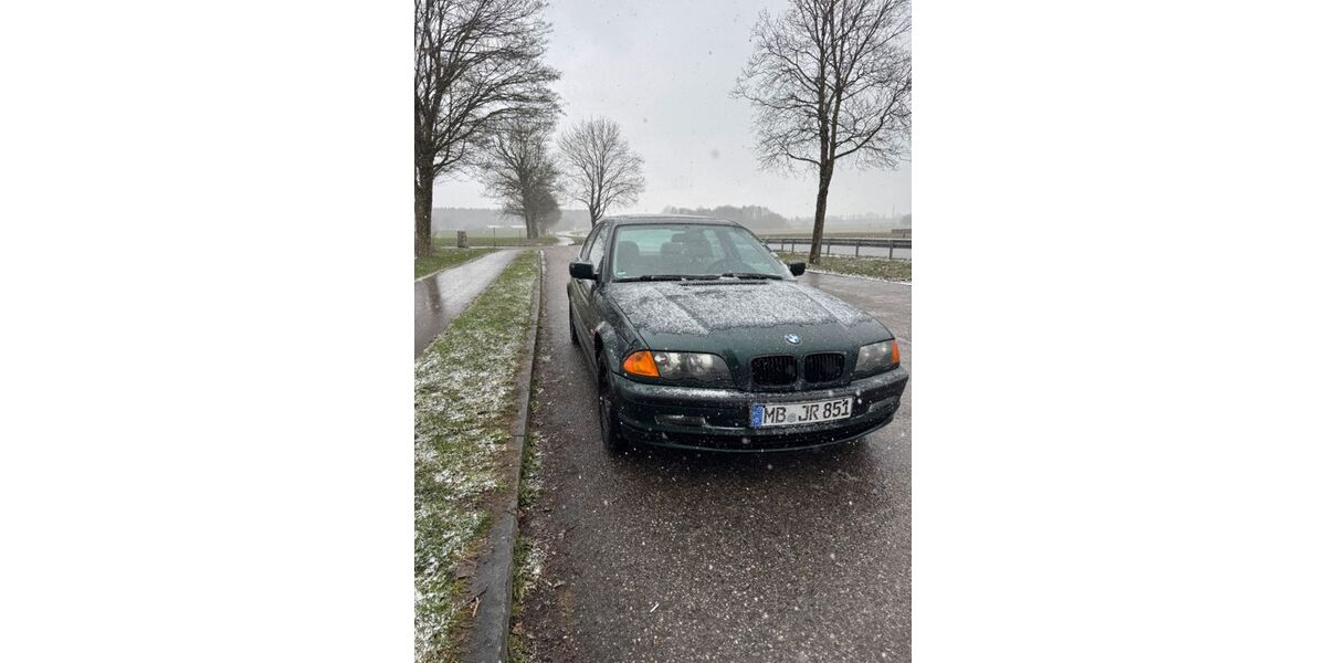 BMW 320 232.349 km 2.250 &euro; Holzkirchen 83607