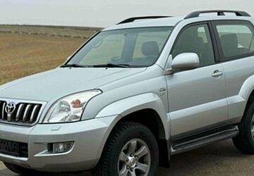 Toyota Land Cruiser 215.000 km 19.900 &euro; München 81737