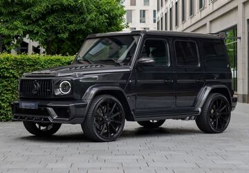 Mercedes-Benz G 63 AMG 69.890 km 159.000 &euro; München 80797