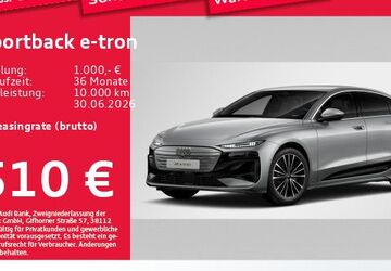 Audi A6 e-tron 8.741 km 54.431 &euro; Eching 85386