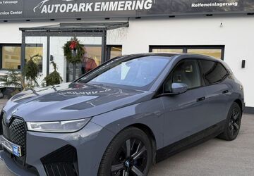 BMW iX 127.859 km 45.880 &euro; Emmering 82275
