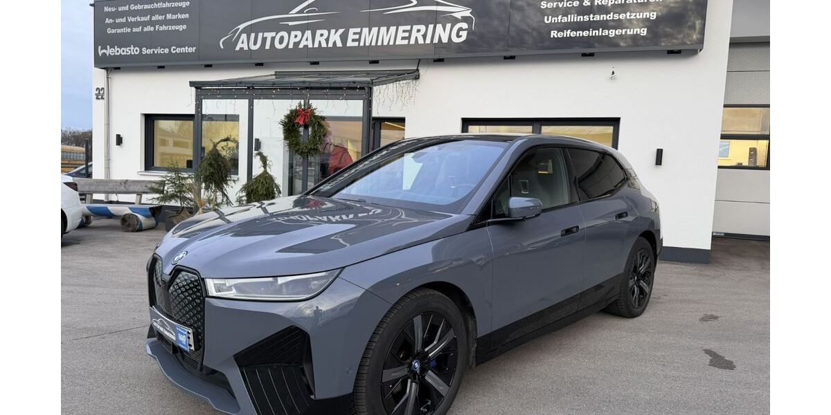 BMW iX 127.859 km 46.280 &euro; Emmering 82275
