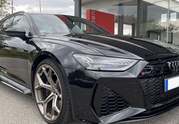Audi RS6 14.900 km 119.890 &euro; Wolfratshausen bei München 82515