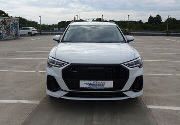 Audi Q3 3.000 km 53.900 &euro; München 80686