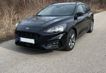 Ford Focus 81.200 km 14.400 &euro; Gröbenzell 82194