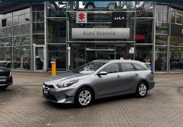 Kia ceed Sportswagon 17.330 km 22.990 &euro; München 81241