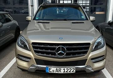 Mercedes-Benz ML 250 164.583 km 16.900 &euro; München 81739