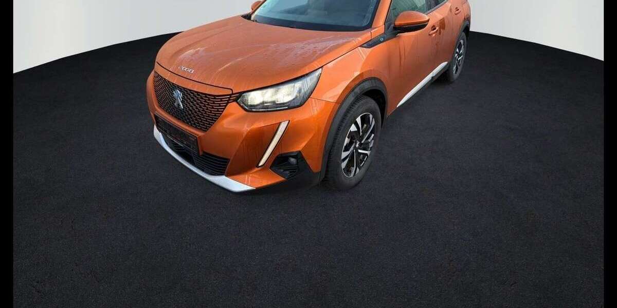 Peugeot 2008 36.947 km 16.490 &euro; Neufahrn 85375