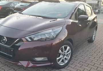 Nissan Micra 31.400 km 12.990 &euro; Dachau 85221