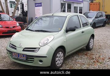 Nissan Micra 77.987 km 2.490 &euro; Fahrenzhausen 85777