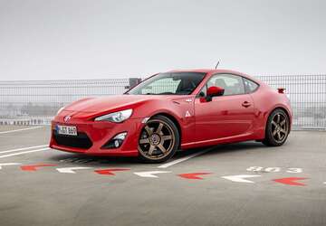 Toyota GT86 122.650 km 26.490 &euro; München 80997