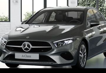 Mercedes-Benz A 200 9.900 km 29.990 &euro; München 80636