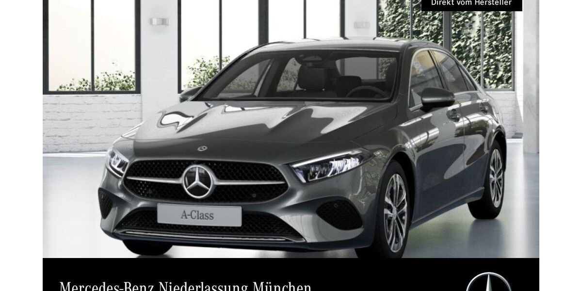 Mercedes-Benz A 200 9.900 km 29.990 &euro; München 80636