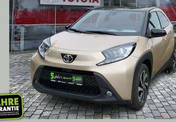 Toyota Aygo 39.058 km 12.990 &euro; München 80807