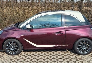 Opel Adam 78.964 km 8.649 &euro; Neubiberg 85579