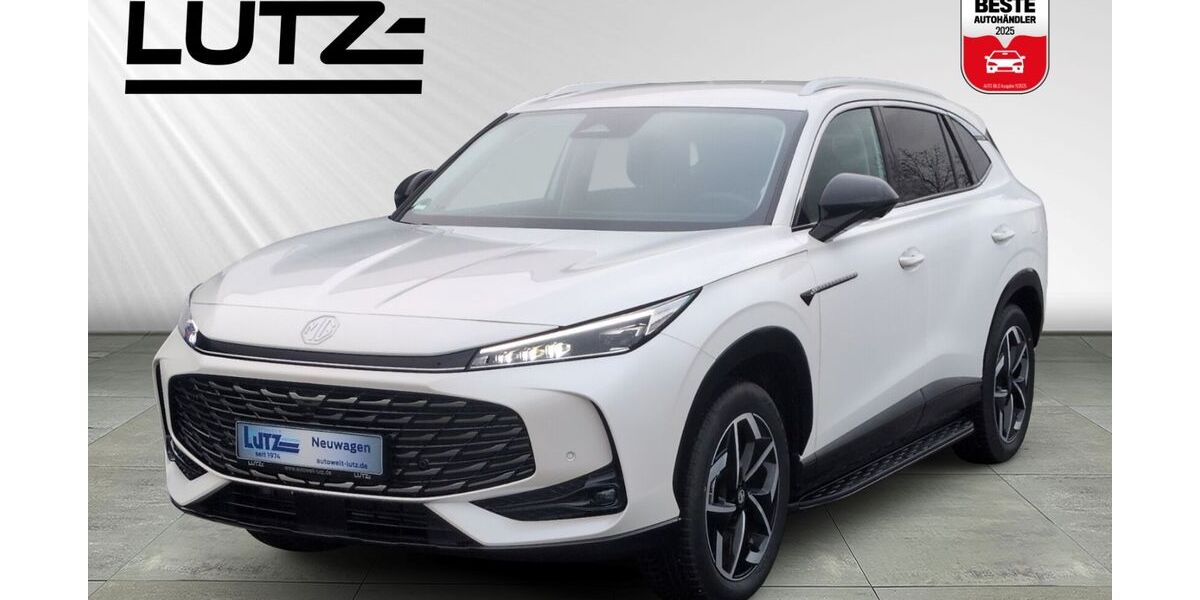 MG HS 12.000 km 31.990 &euro; Fürstenfeldbruck 82256