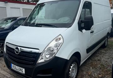 Opel Movano 135.434 km 7.999 &euro; München OT Aubing-Lochhausen-Langwied 81243