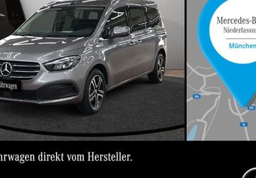 Mercedes-Benz T-Klasse 5.292 km 38.990 &euro; München 81739