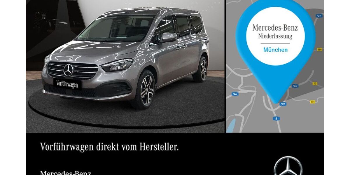 Mercedes-Benz T-Klasse 5.292 km 38.990 &euro; München 81739