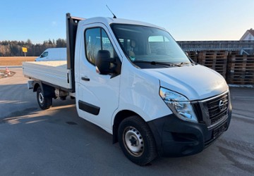 Nissan NV400 80.402 km 16.541 &euro; Brunnthal 85649