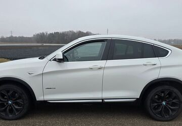 BMW X4 98.000 km 19.900 &euro; München 81927
