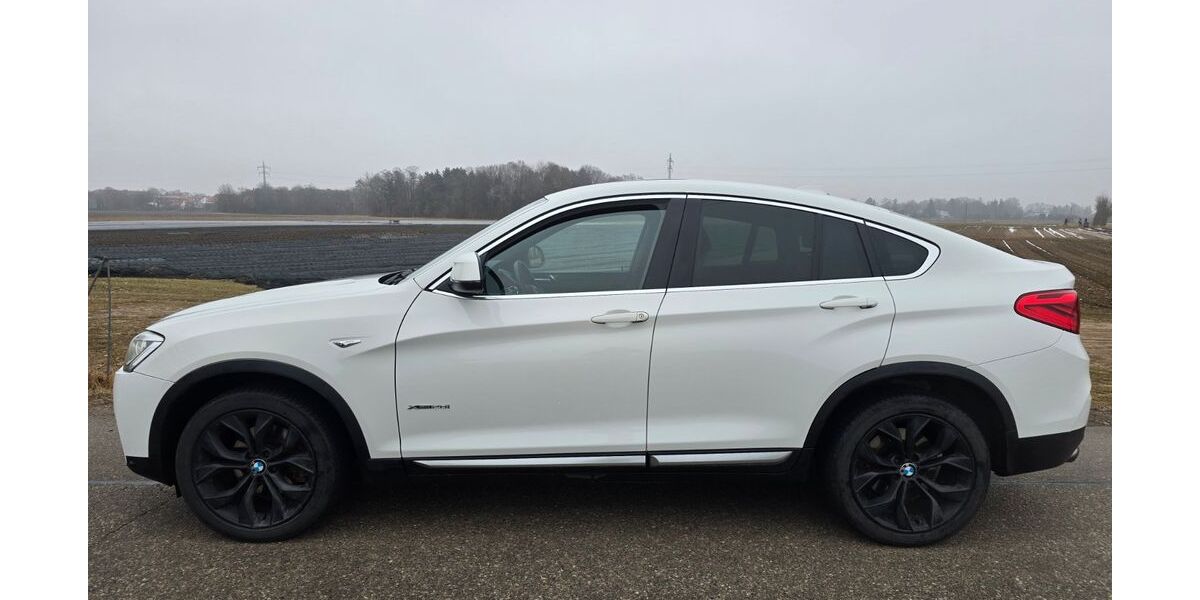 BMW X4 98.000 km 19.900 &euro; München 81927