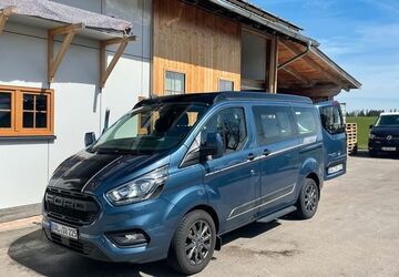 Ford Transit Custom 77.840 km 43.950 &euro; Markt Indersdorf 85229