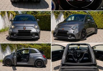 Abarth 595C 31.500 km 20.500 &euro; München 81737